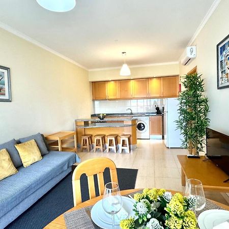 Praia Da Rocha, 502, Charming Apartment, Air Conditioning, Swimming Pool,Free Wifi, Faia By Ig Portimao Bagian luar foto