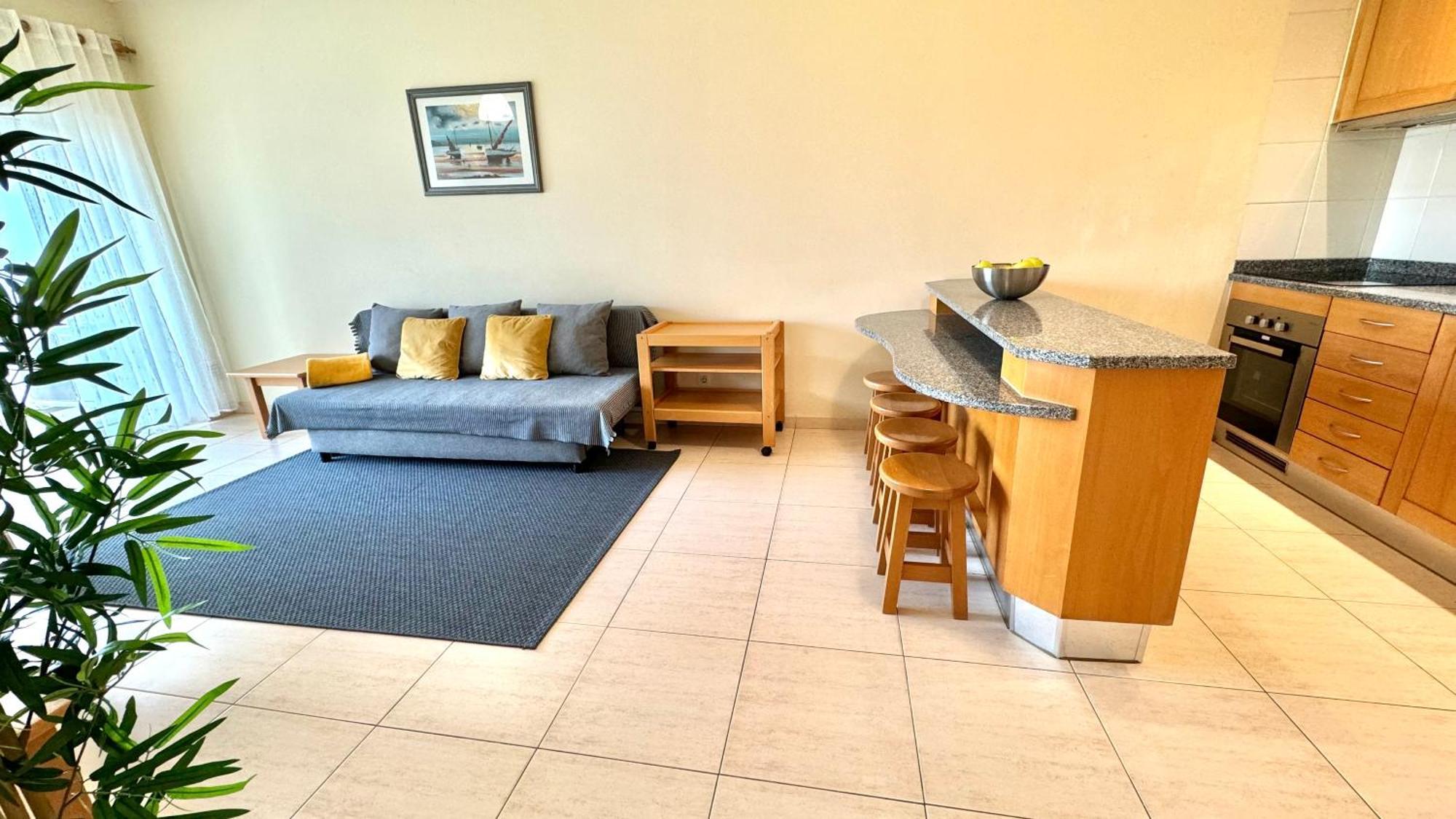 Praia Da Rocha, 502, Charming Apartment, Air Conditioning, Swimming Pool,Free Wifi, Faia By Ig Portimao Bagian luar foto