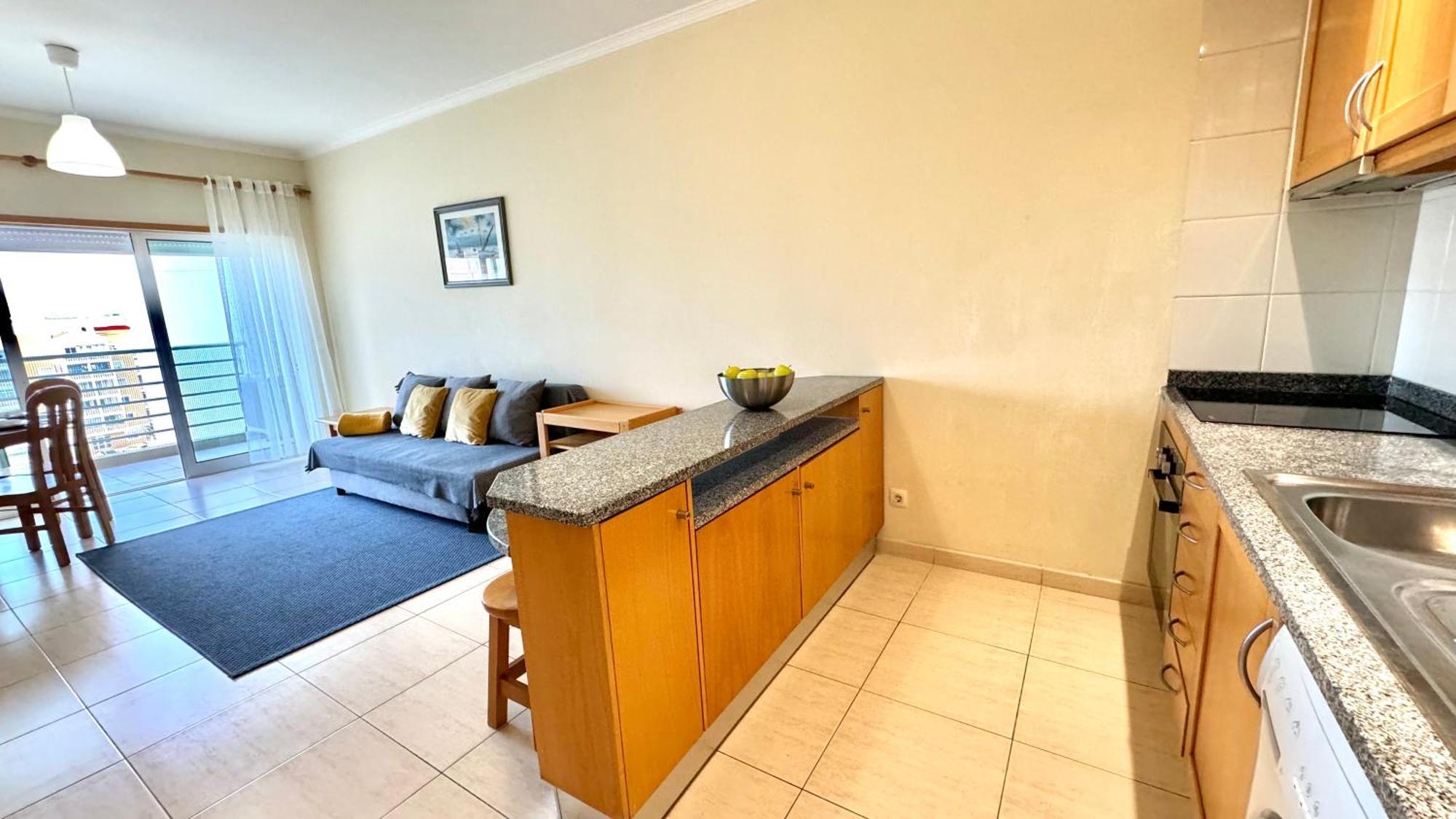 Praia Da Rocha, 502, Charming Apartment, Air Conditioning, Swimming Pool,Free Wifi, Faia By Ig Portimao Bagian luar foto
