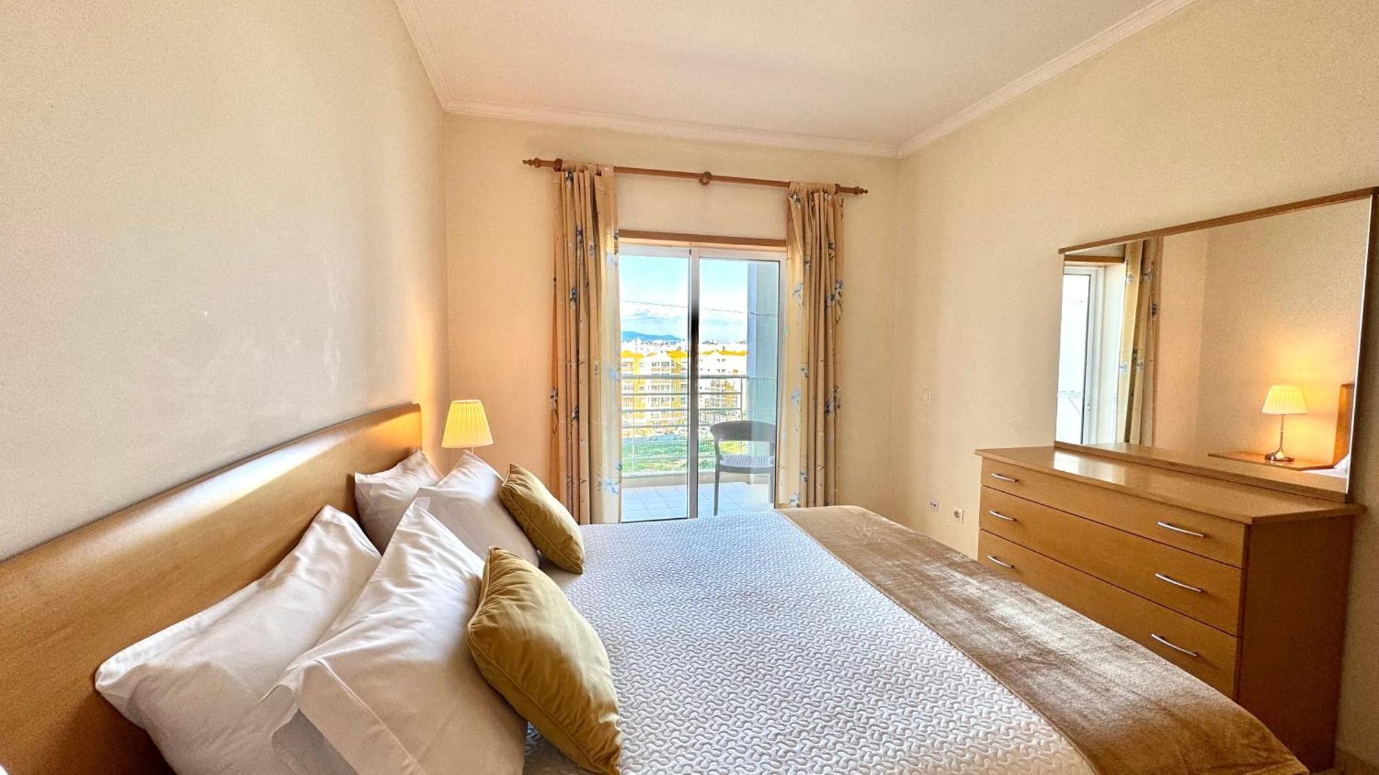 Praia Da Rocha, 502, Charming Apartment, Air Conditioning, Swimming Pool,Free Wifi, Faia By Ig Portimao Bagian luar foto