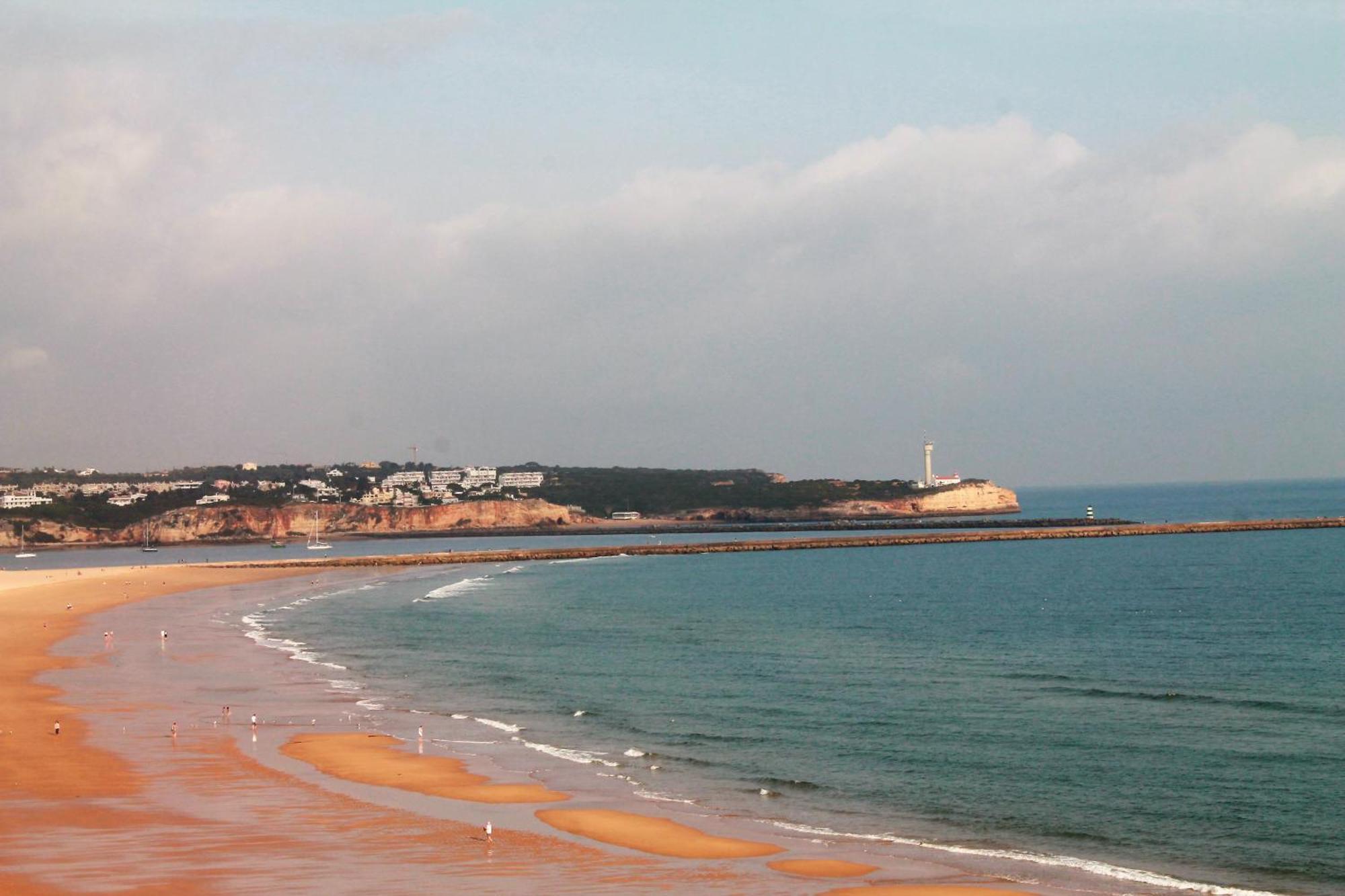 Praia Da Rocha, 502, Charming Apartment, Air Conditioning, Swimming Pool,Free Wifi, Faia By Ig Portimao Bagian luar foto