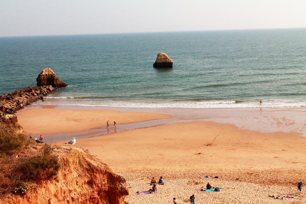 Praia Da Rocha, 502, Charming Apartment, Air Conditioning, Swimming Pool,Free Wifi, Faia By Ig Portimao Bagian luar foto