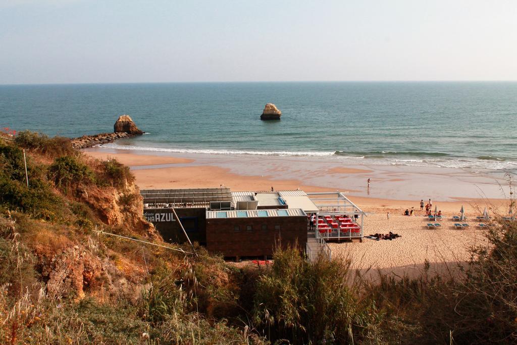 Praia Da Rocha, 502, Charming Apartment, Air Conditioning, Swimming Pool,Free Wifi, Faia By Ig Portimao Bagian luar foto